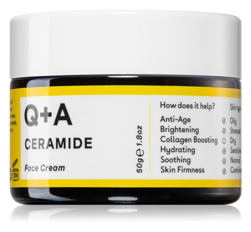 

Восстанавливающий крем с керамидами Q+A Ceramide