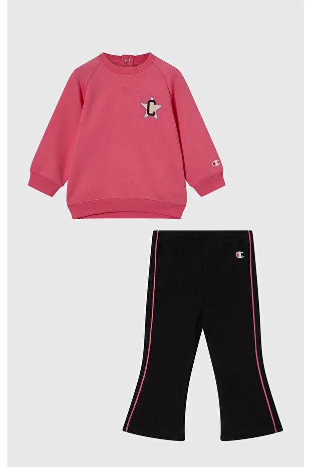 Детский спортивный комплект для мальчиков хлопковый Champion, Multicolored
