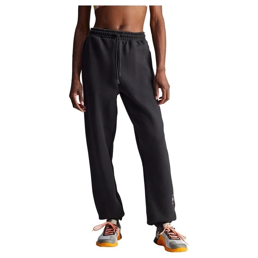 Женские спортивные штаны adidas ASMC Loose SP, Черный