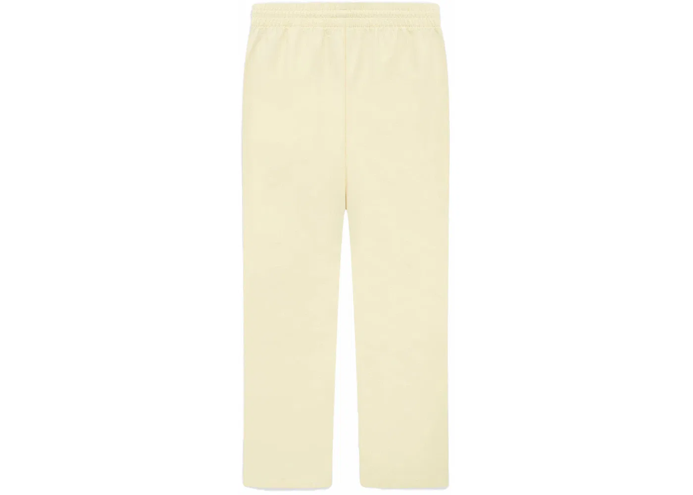 Мужские брюки свободного кроя Fear of God Athletics Relaxed Trouser, Pale Yellow — фото 2