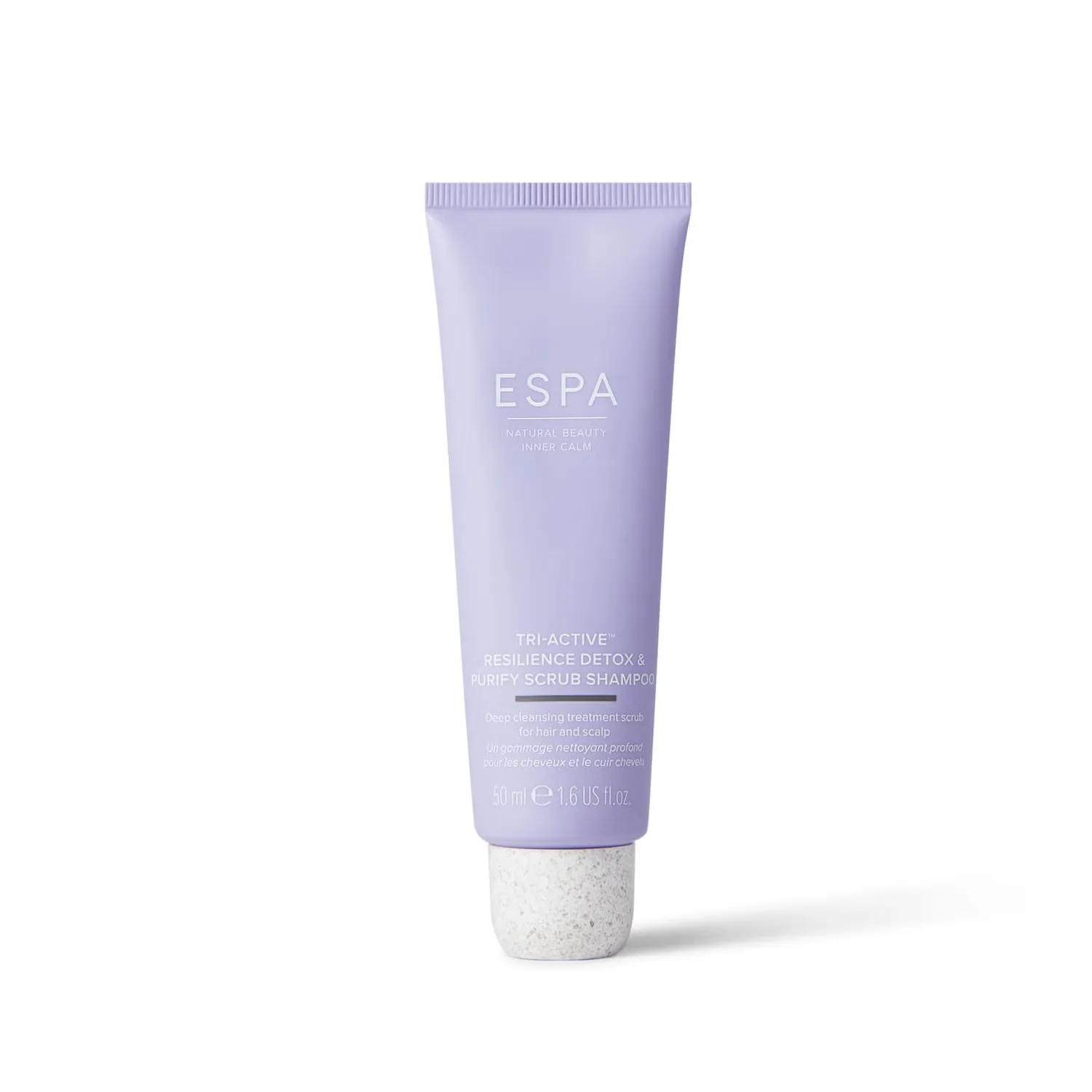 

Маска-скраб Tri-Active Resilience Detox & Purify 50 мл Espa