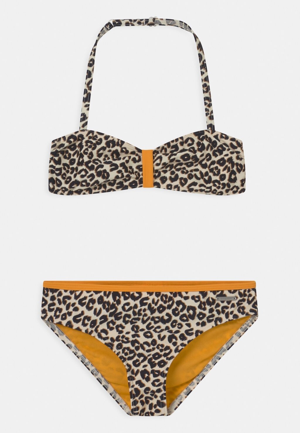 

Бикини BANDEAU SET Buffalo, цвет brown