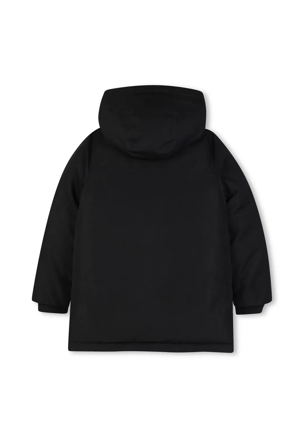 Парка для детей и подростков - парка Boss Kidswear, Black — фото 2