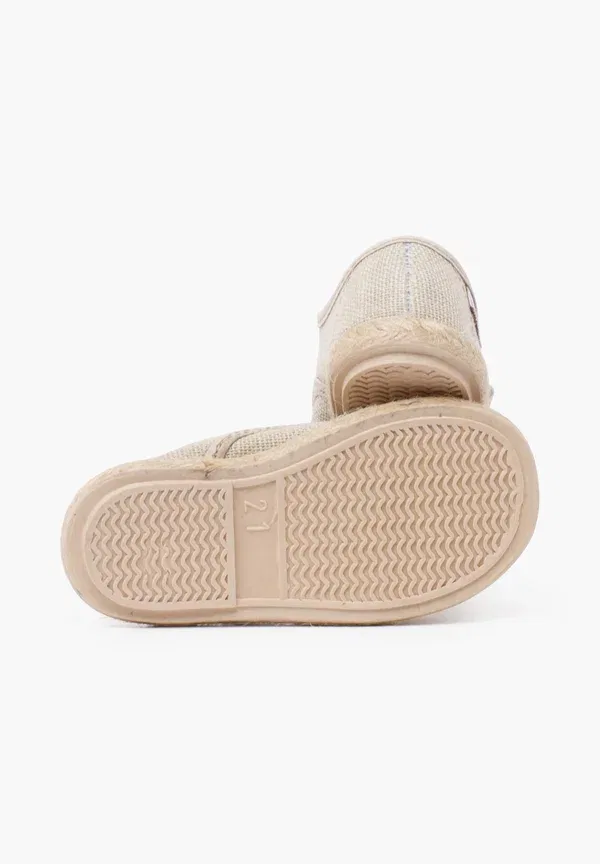 Эспадрильи с контурной стелькой Espadrilles Pisamonas, Beige, бежевый — фото 4