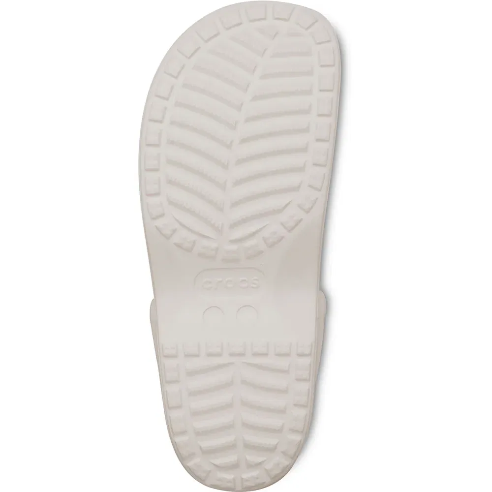 Сабо Mary Jane Crocs, белый — фото 2
