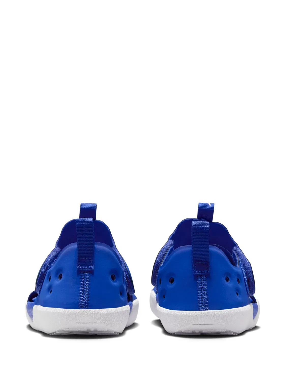 Сандалии Nike Sunray Protect 4 для младших мальчиков, королевский синий — фото 3