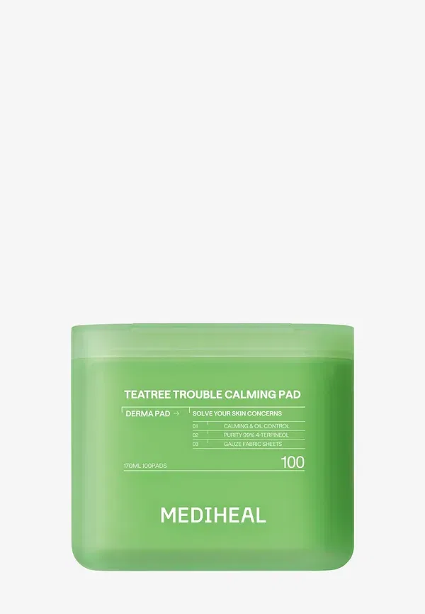 Тонер для лица с маслом чайного дерева 170 мл Mediheal