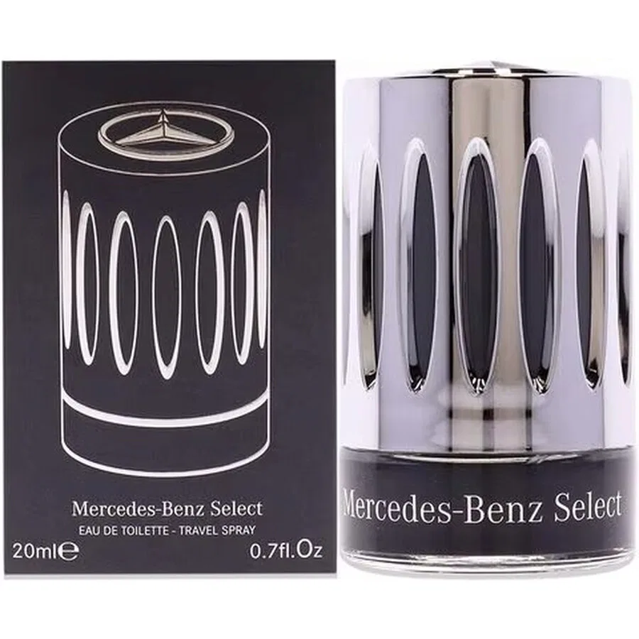 Мужская туалетная вода Select Mercedes-Benz, 20 мл