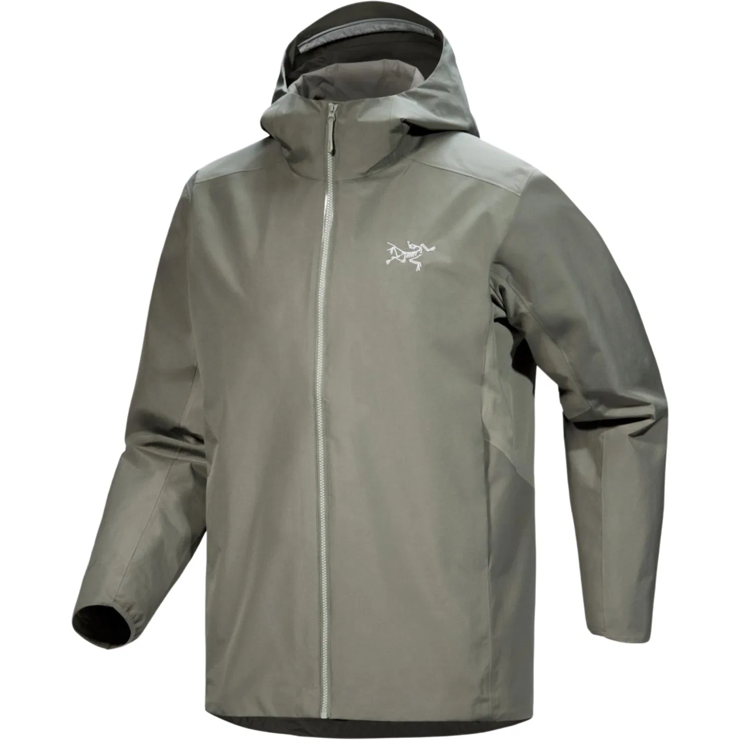 Мужская куртка Softshell Mechanical Gray/ROBOTICA Arcteryx — фото 3