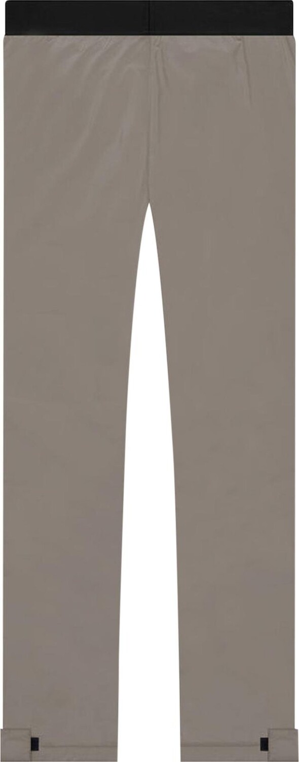 Брюки Fear of God Essentials Storm Pant 'Desert Taupe', серый — фото 3