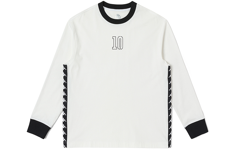 

Свитшот Мужской Корейский Белый 012 Kappa, Korean White-012
