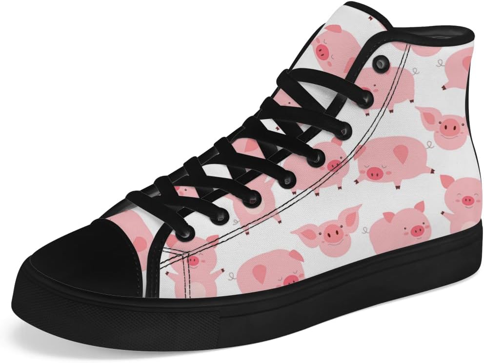 

Кеды на высокой подошве Chebing для мужчин и женщин, высокие кроссовки на шнуровке, повседневная обувь, подарок для парня или девушки, белый