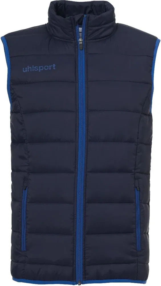 Жилет утепленный Uhlsport Essential Ultra Lite Down, синий