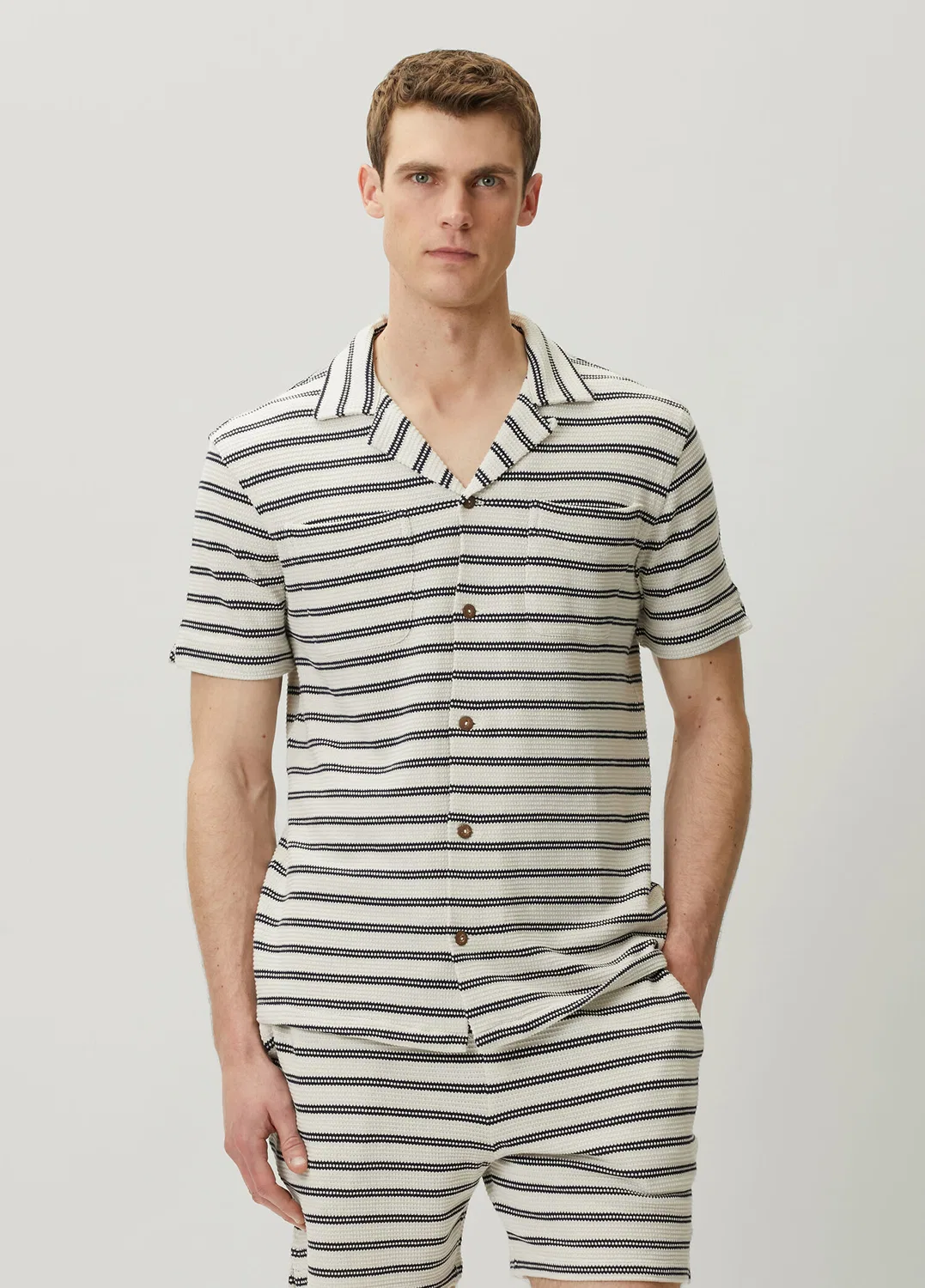 Джемпер с узором Polo Ralph Lauren, Naturel