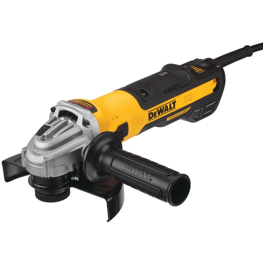 Угловая шлифмашина бесщёточная 125 мм, 1700 Вт Dewalt DWE4347 - фото