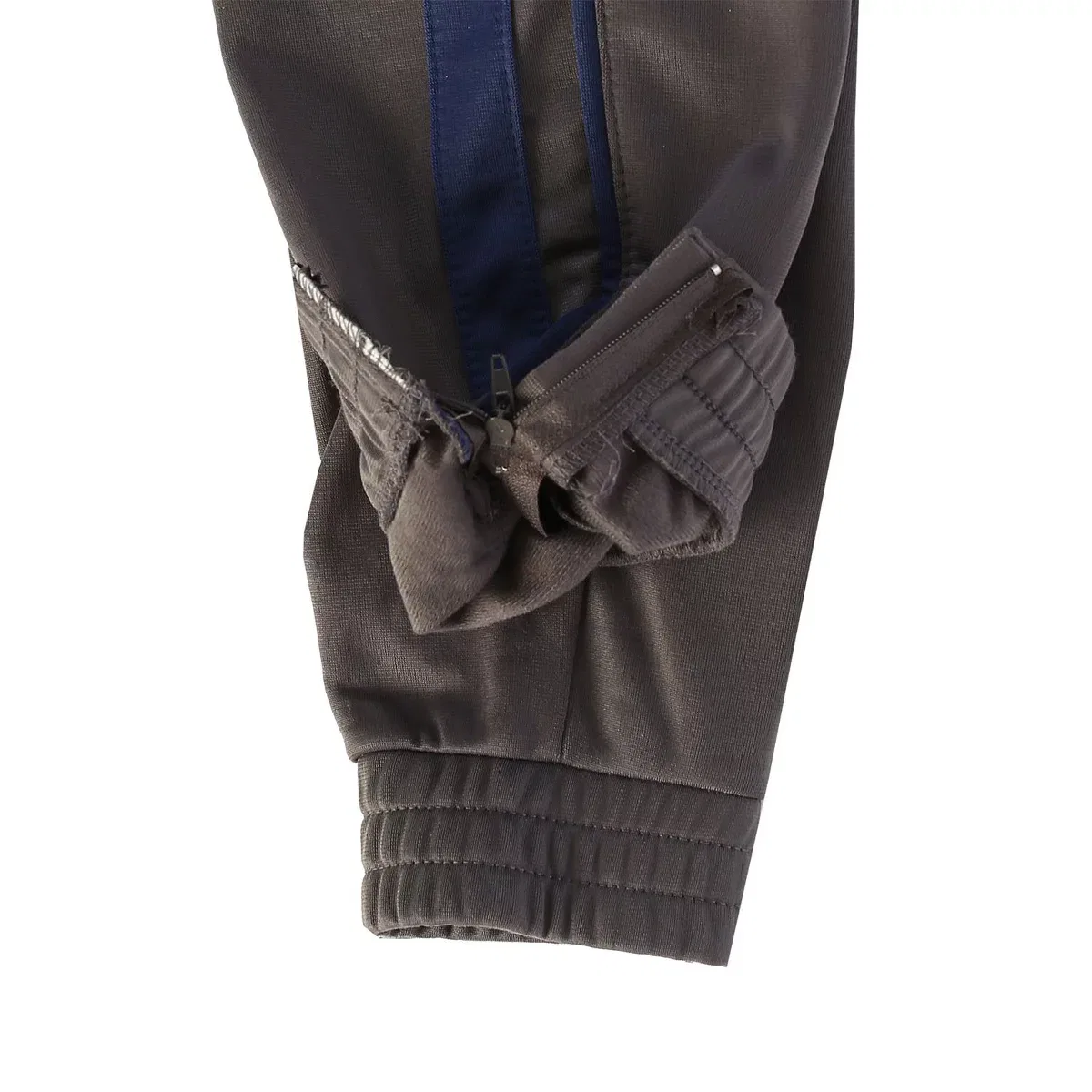 Детские спортивные штаны для мальчиков с эластичным поясом GIOBERTI, Charcoal — фото 3