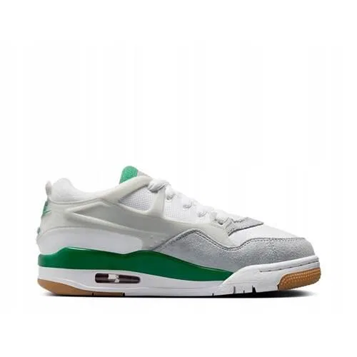 Детские универсальные кроссовки с системой Air Nike Air Jordan, Weiss — фото 2