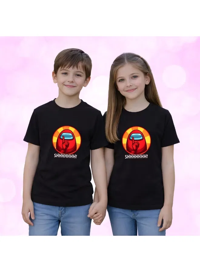 Футболка с коротким рукавом для детей Printshop4Me, дизайн 10 — фото 2