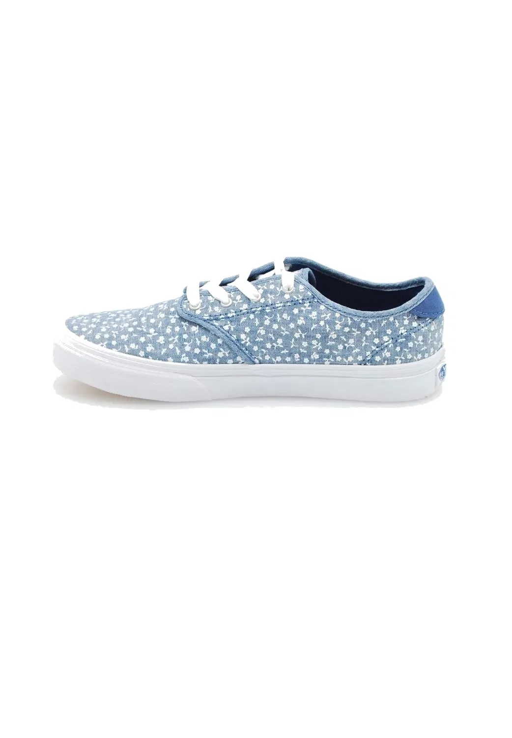 Милтон Кол Фед - тренеры Vans, Dark-Blue Dim