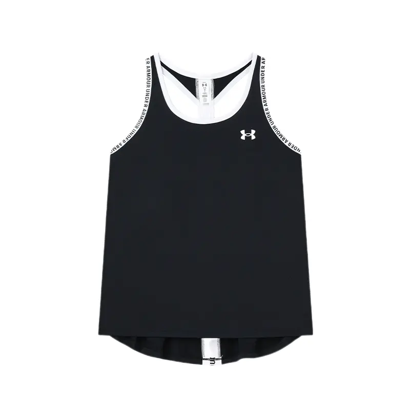 

Детский жилет Under Armour, цвет Black