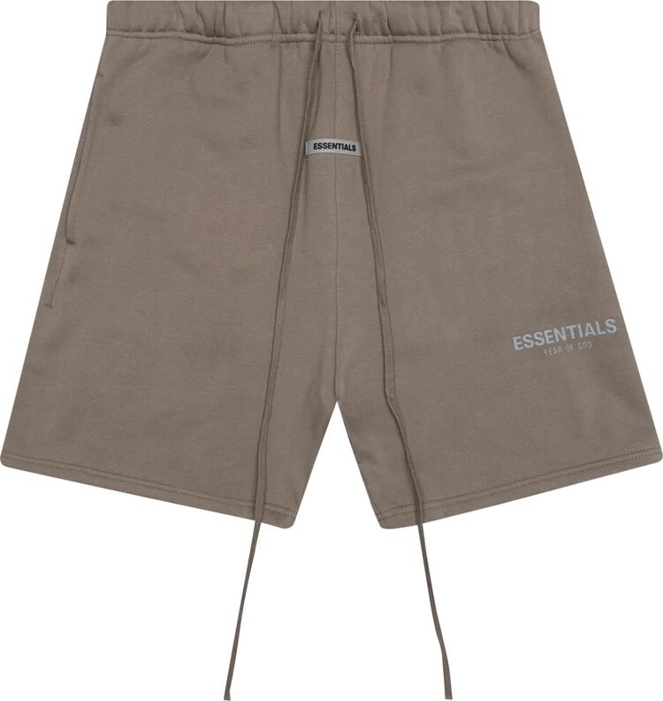 

Спортивные шорты Fear of God Essentials Sweatshort 'Taupe', загар