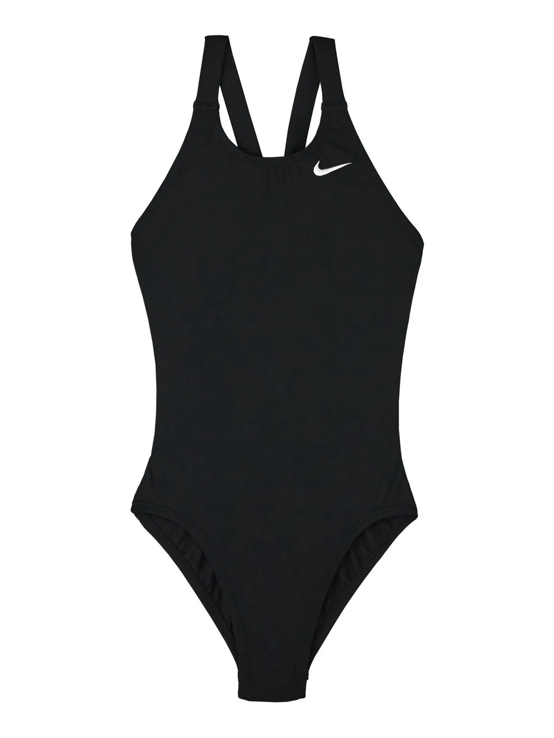 Купальник Nike Hydra Strong Solid, черный