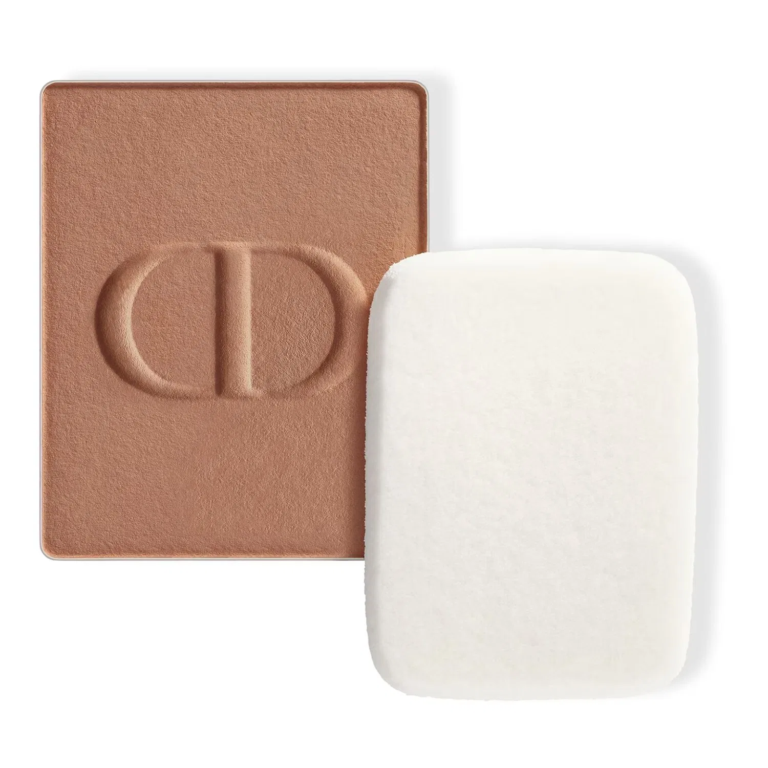 Компактная основа Natural Velvet Refill, 10 г, DIOR, 6N Neutral