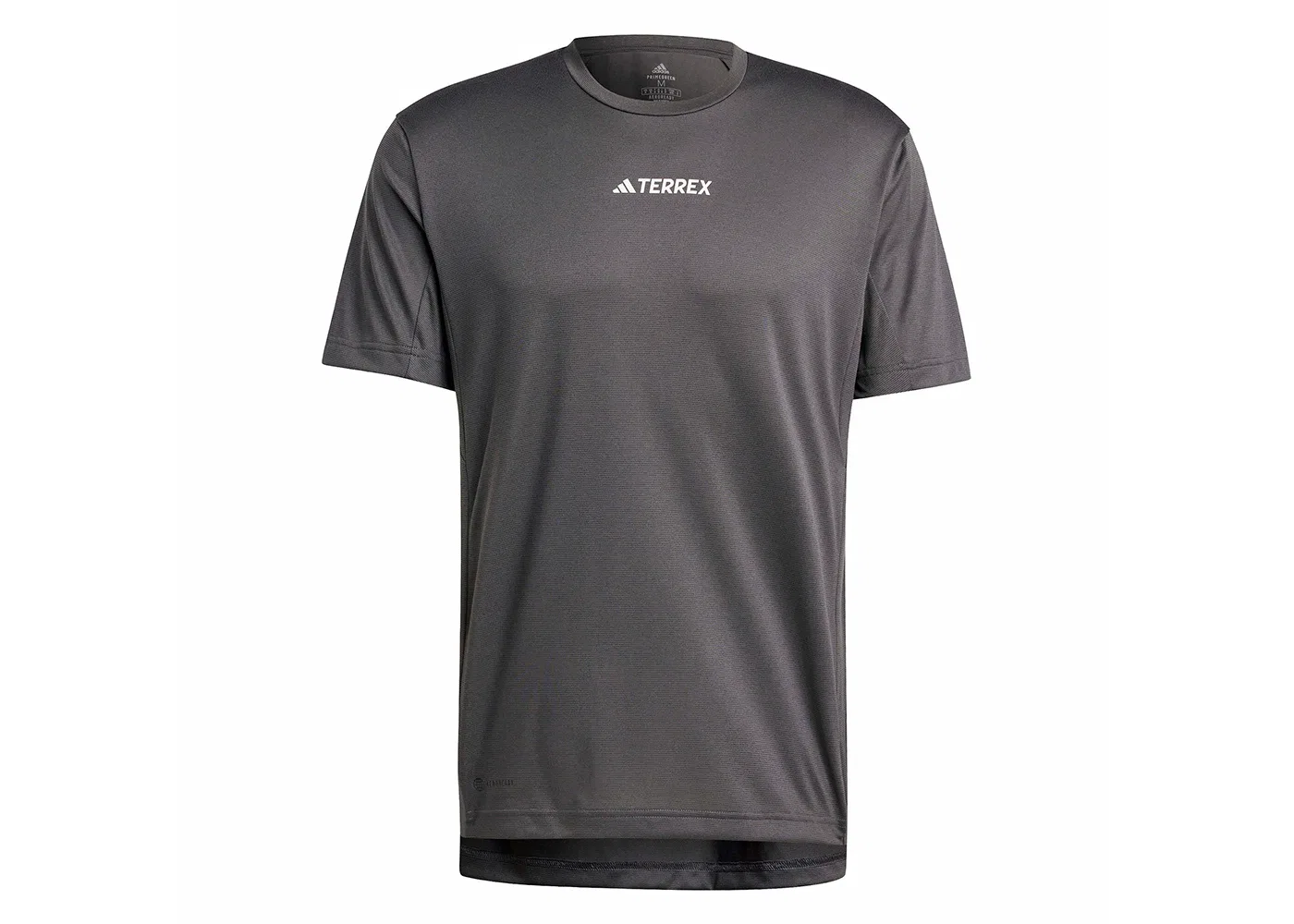 Мужская футболка с принтом Terrex Multi Tee Adidas, черный