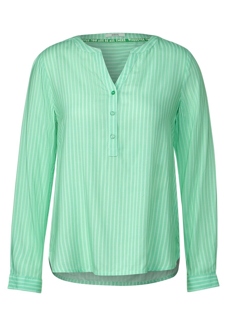 

Блуза CECIL Blouse, темно-зеленый