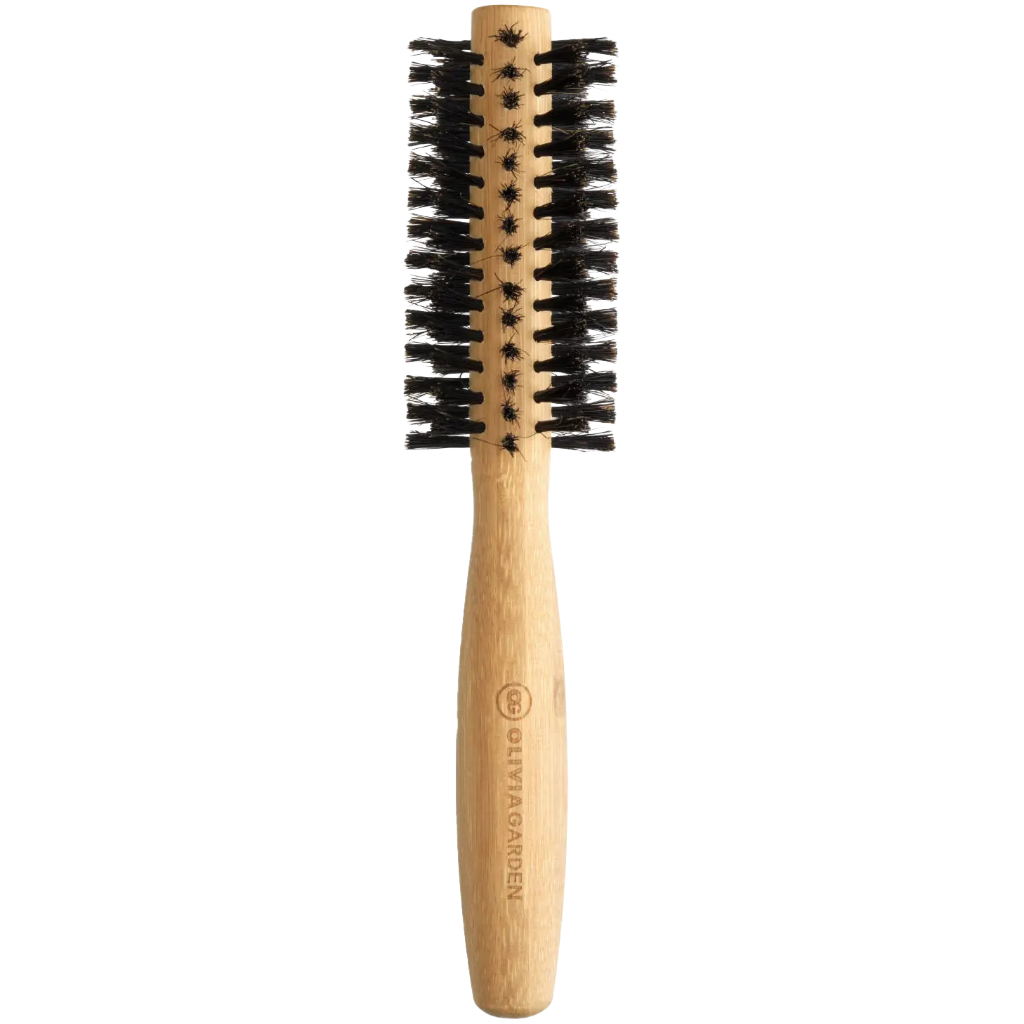 Olivia Garden Bamboo Dzik кисть для моделирования Blowout Boar, 15 мм, 1 шт. — фото 2
