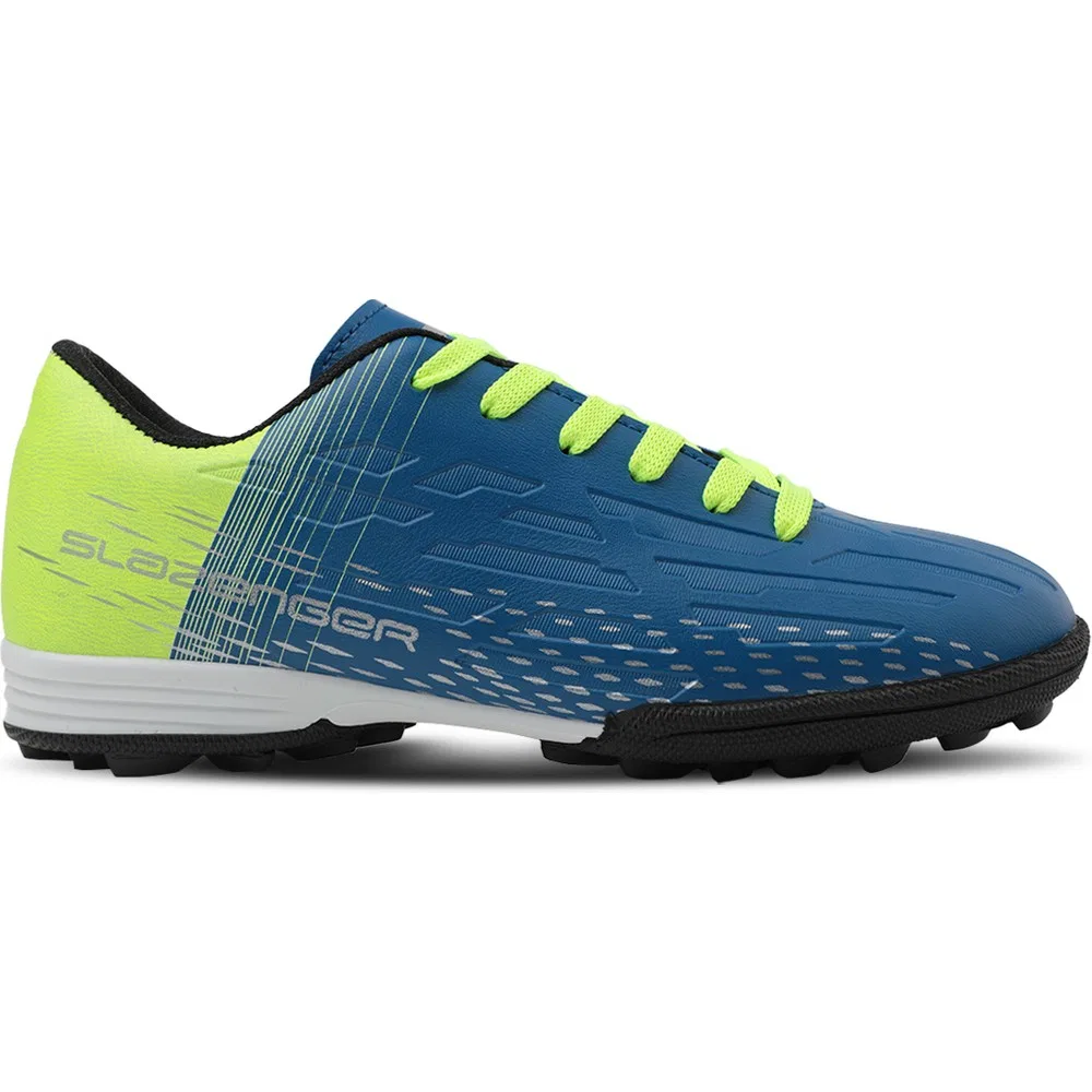 Детские футбольные бутсы для мальчиков на шнуровке Score I HS Slazenger