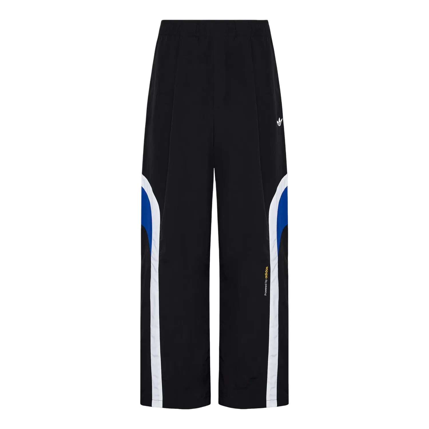 Мужские брюки Rac Track Pant Asia Sizing 'Black' adidas, черный