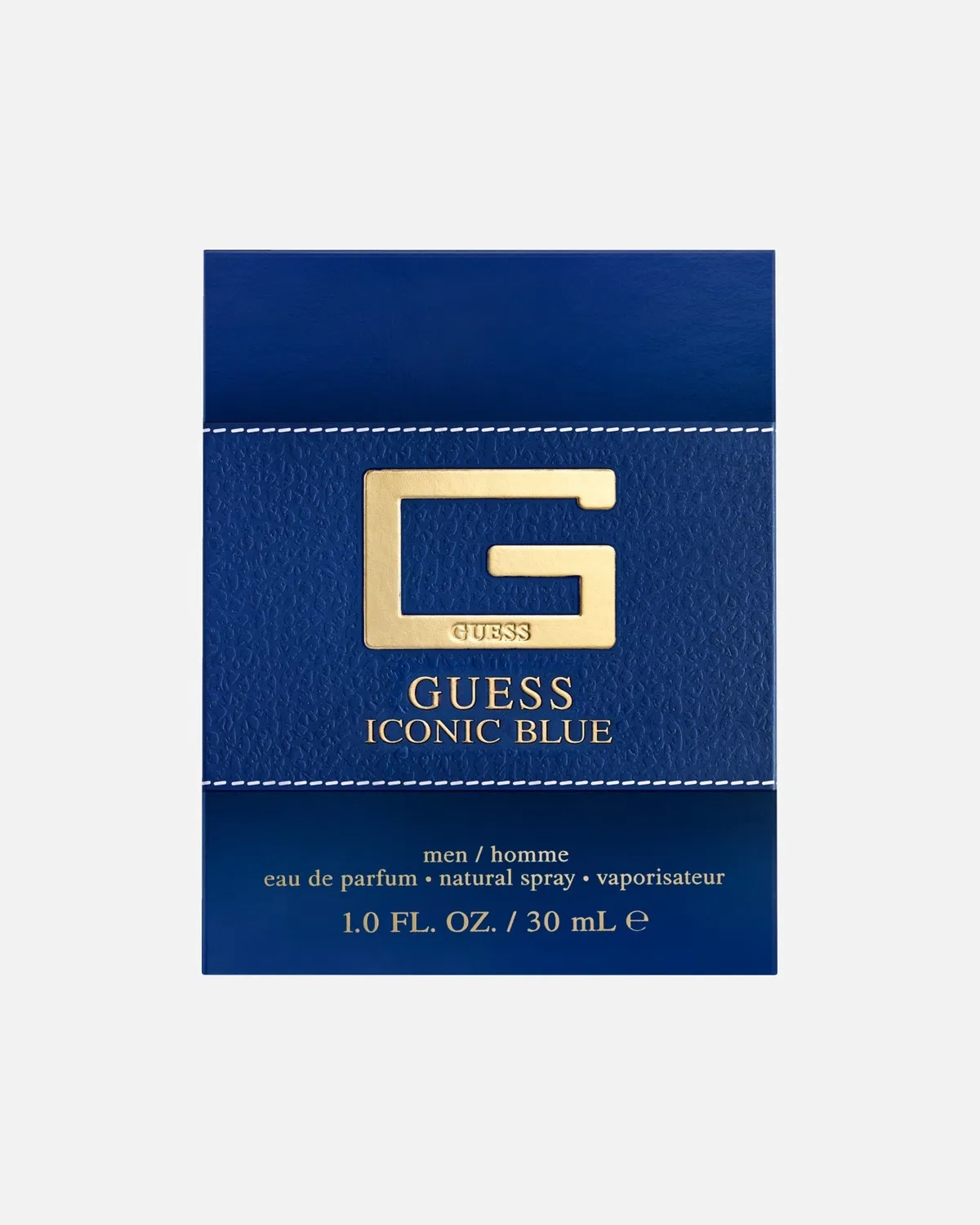 Парфюмерная вода Iconic Blue Guess, 30 Ml — фото 2