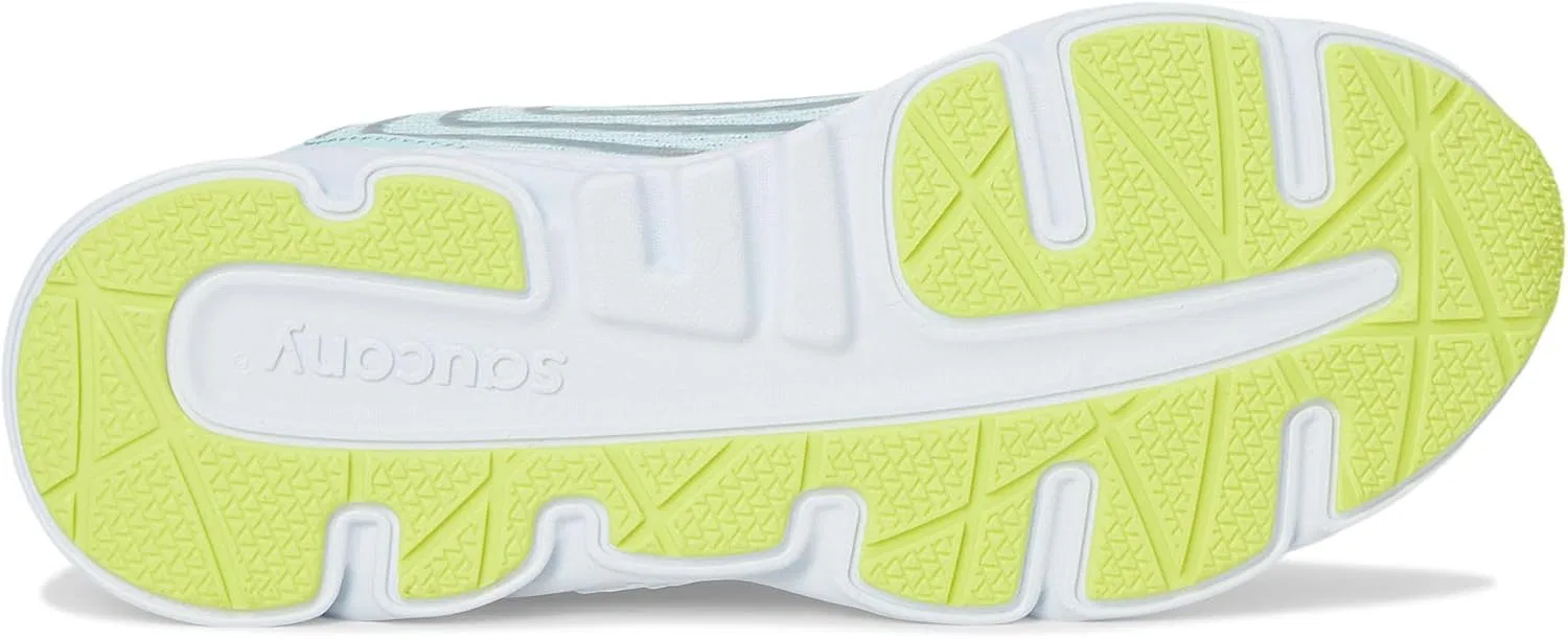 Детские кроссовки для мальчиков Wind 3 0 Saucony, Light Blue — фото 4