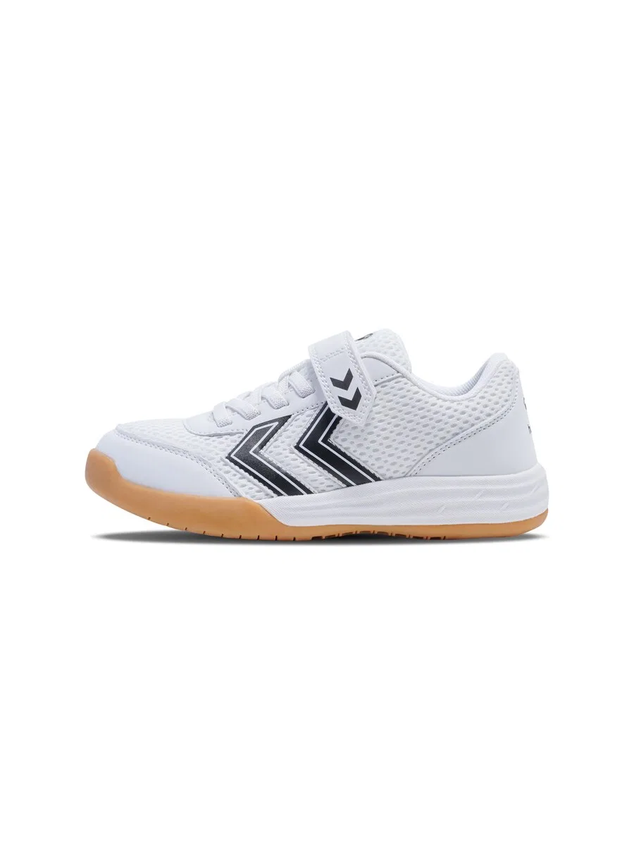 Кроссовки Hummel 'MULTIPLAY FLEX' белого цвета