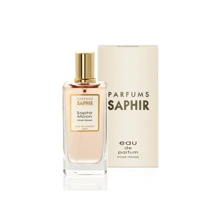 Парфюмерная вода Saphir Moon Pour Femme Eau De Parfum Spray 50ml