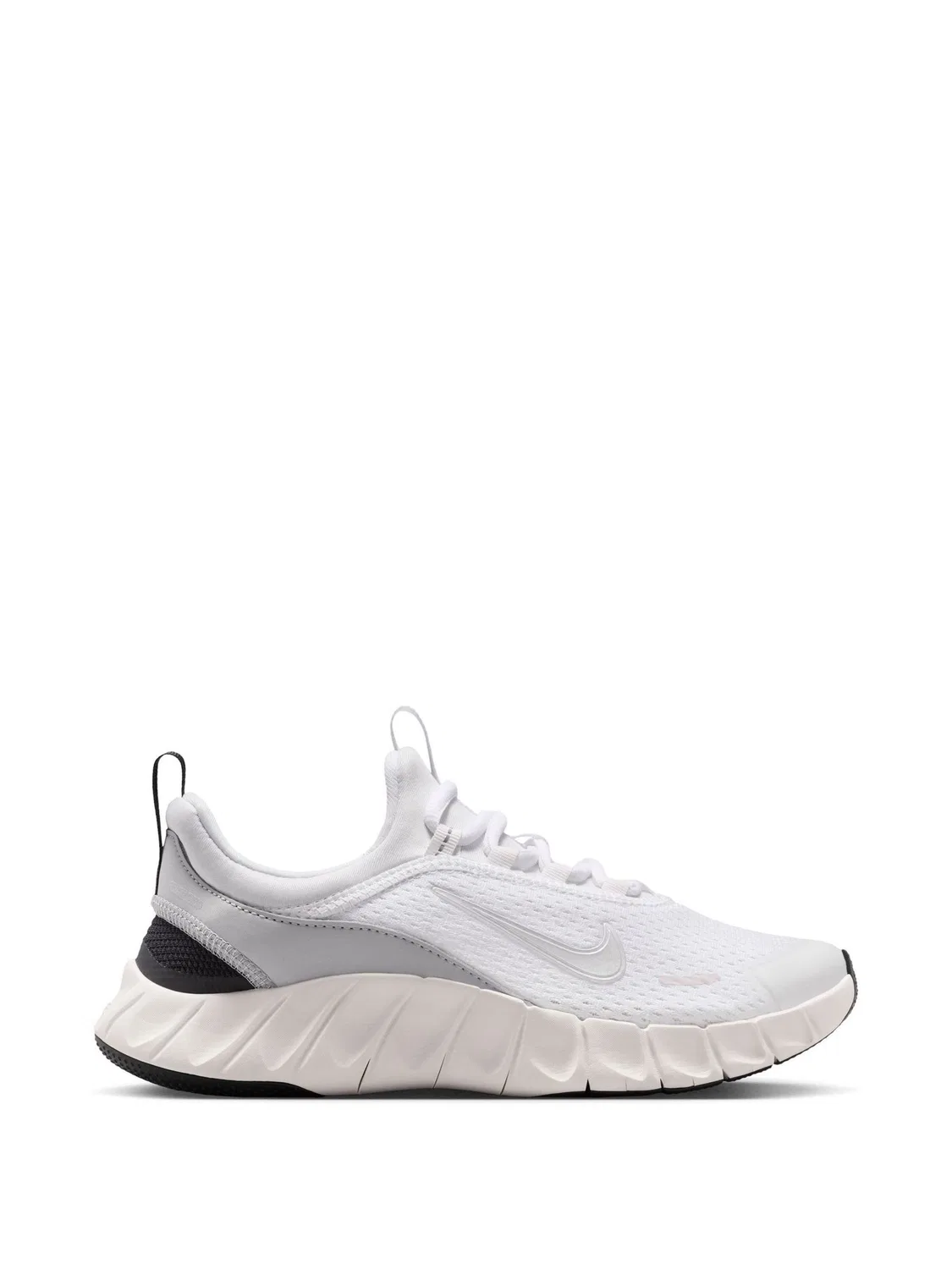 Кроссовки беговые Free Ride Nike, бело-синий