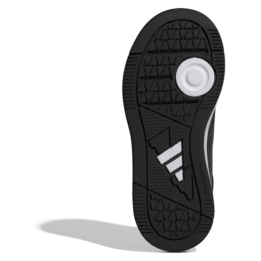 Кроссовки Tensaur Sport 30 Adidas, черный — фото 4