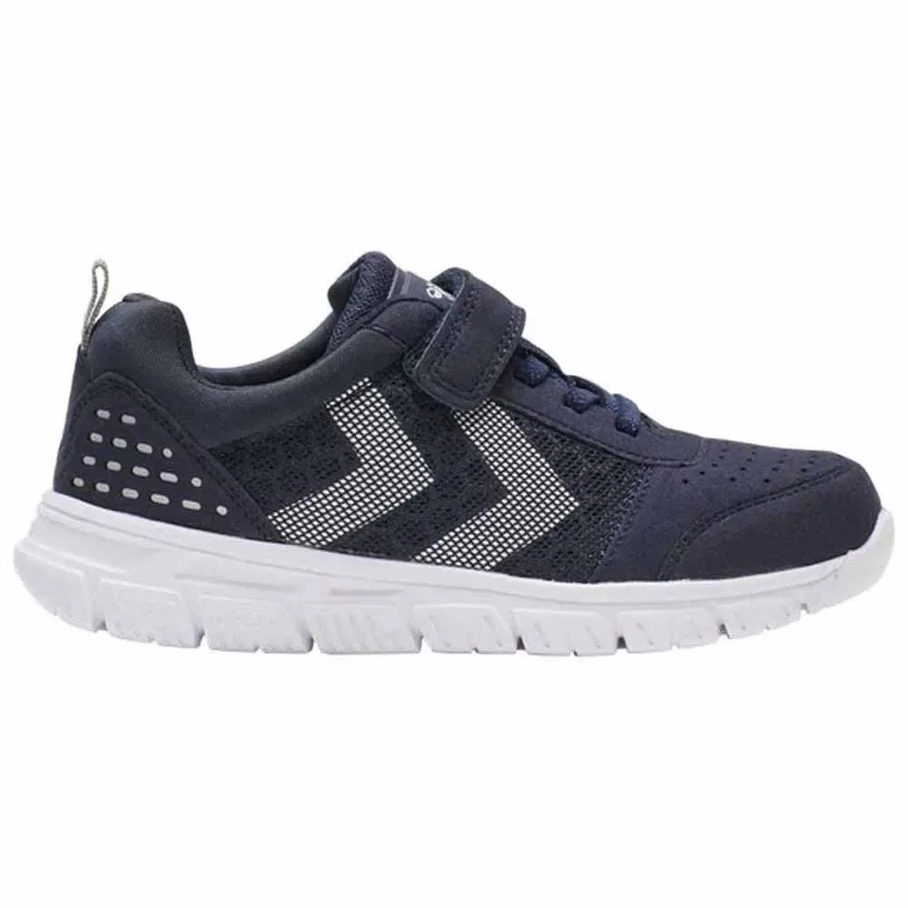 Кроссовки Crosslite Dot4 Hummel, черный