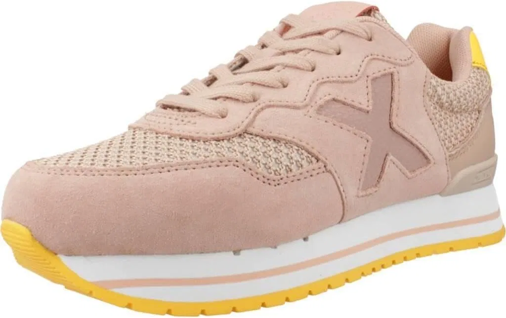 Кроссовки Munich Unisex Dash Sky, Pink 018