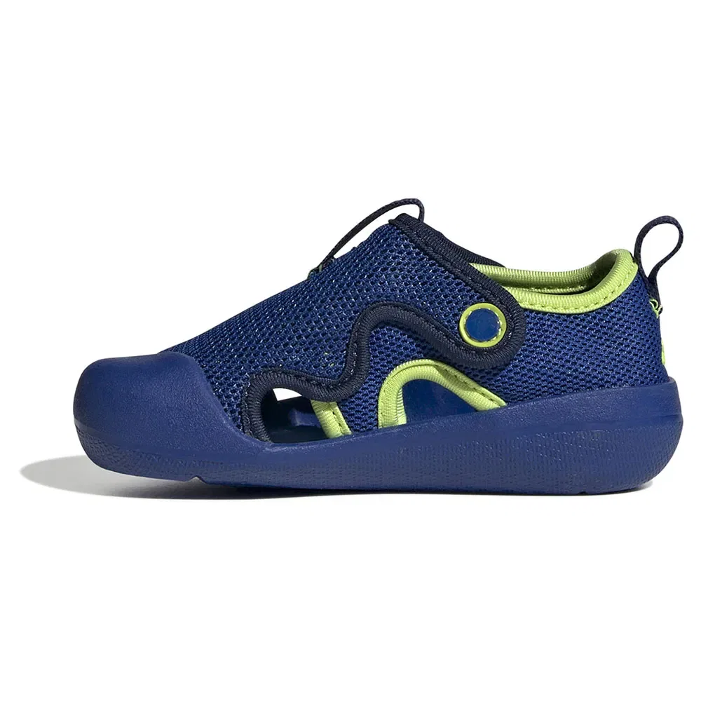Тапочки детские Altaventure 3 Adidas, синий — фото 3