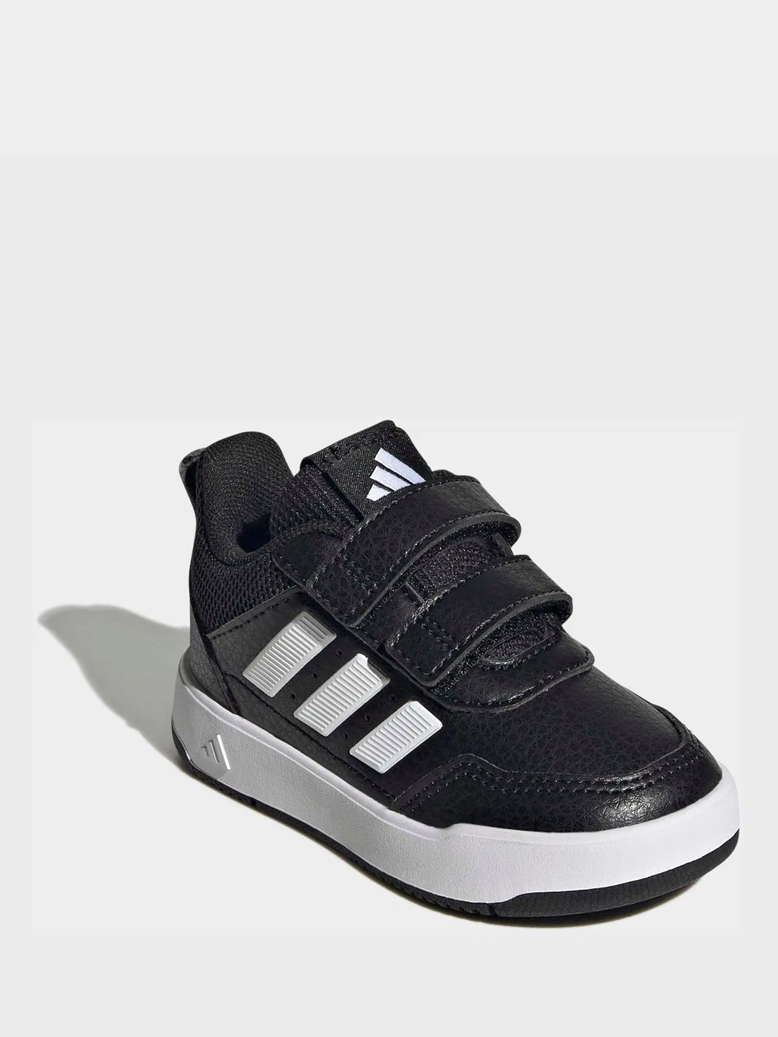 Кроссовки детские Tensaur Sport 3.0 adidas, черно-белые
