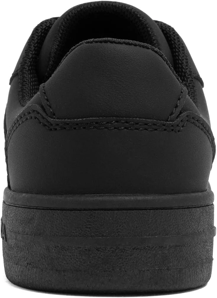 Детские кроссовки для мальчиков с низким верхом Nautica, Black Mono — фото 3