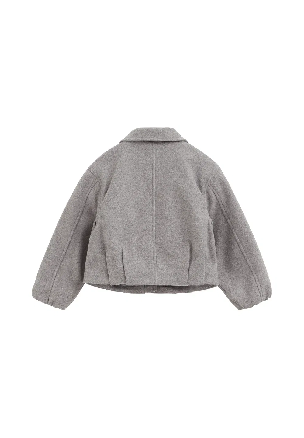 Зимняя куртка We Fashion, Grey — фото 2