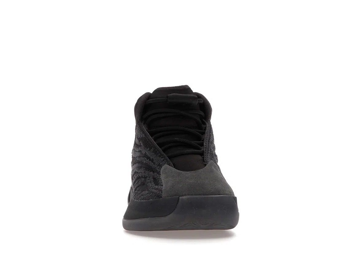Детские кроссовки Lifestyle Adidas Yeezy QNTM, Onyx — фото 2