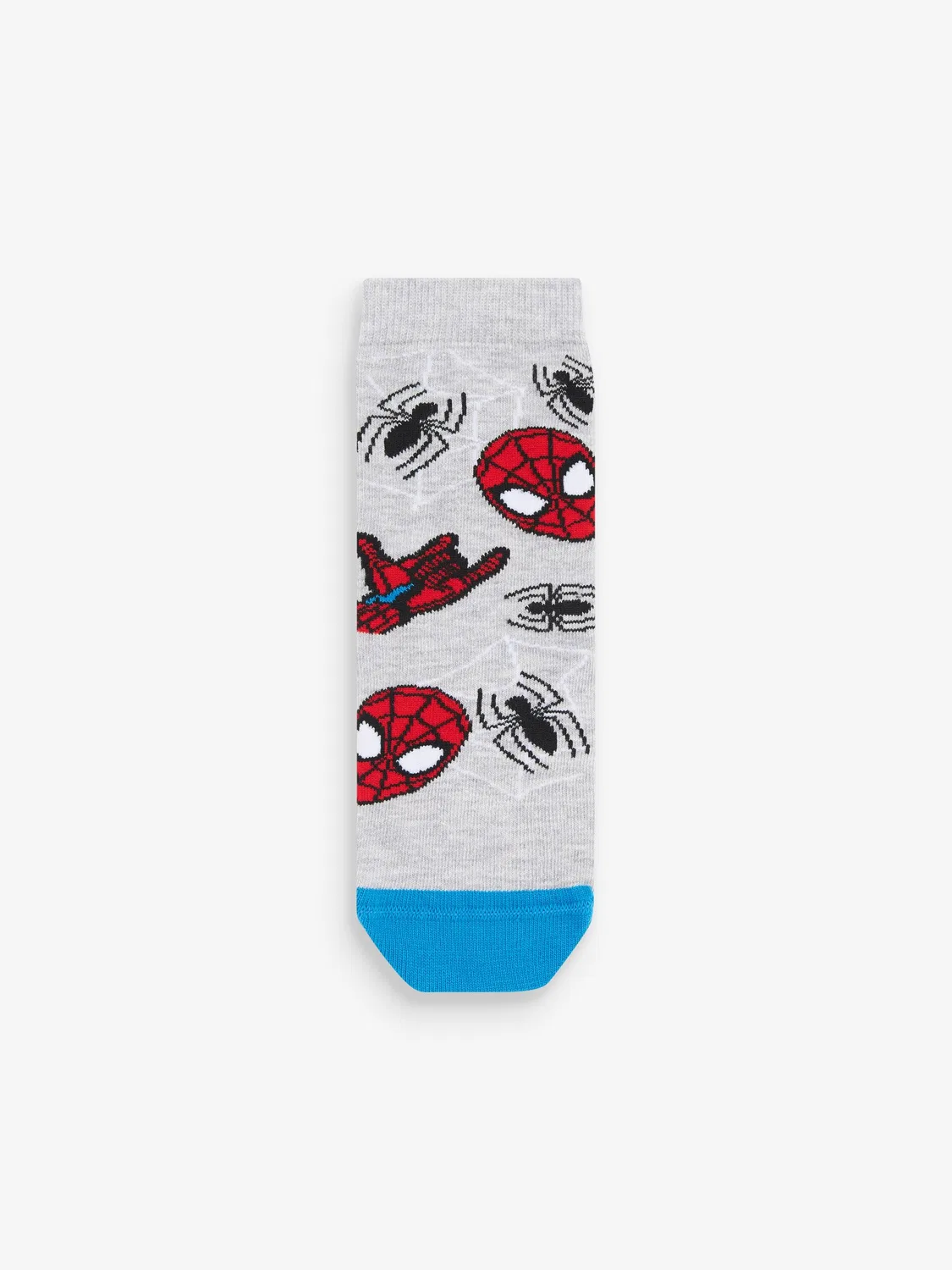 Носки, 5 пар, Spiderman Next, Spiderman — фото 4