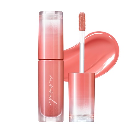 

Ink Mood Glowy Tint 02 Coral Influencer Peripera