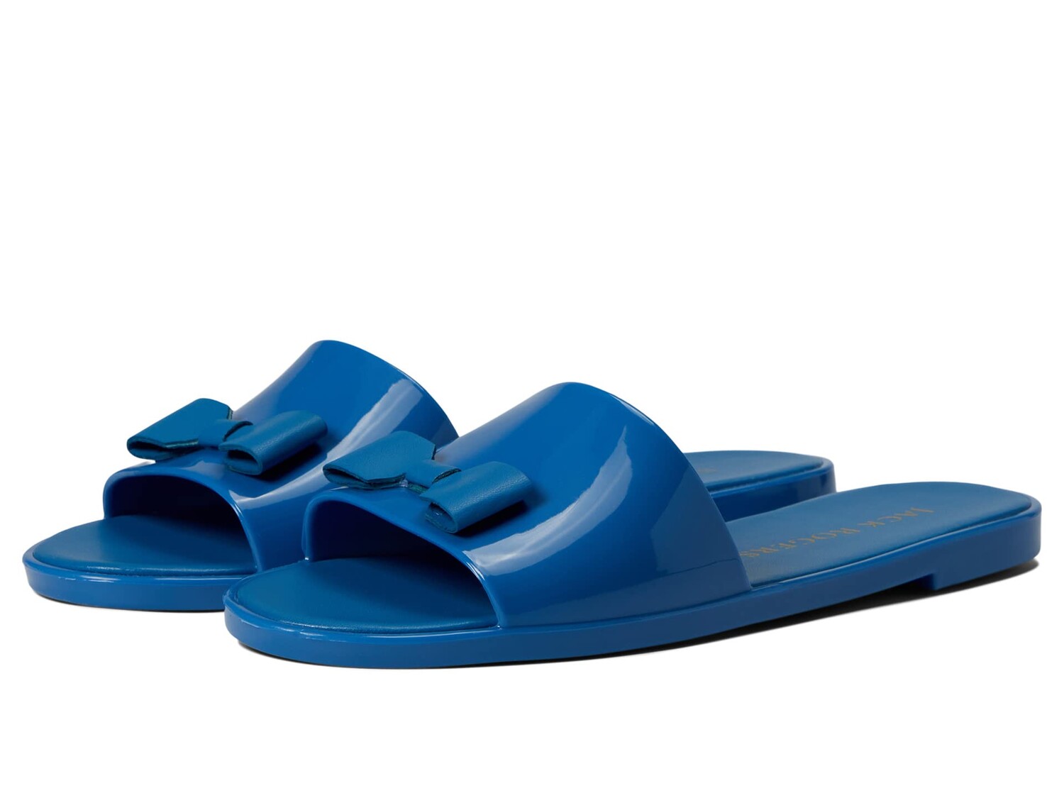 

Шлепанцы Jack Rogers, Patricia Bow Jelly Slide