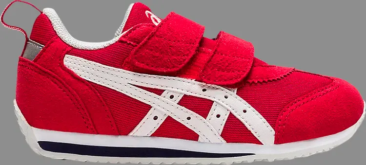 

Кроссовки idaho mini jp ps 'red' Asics, красный