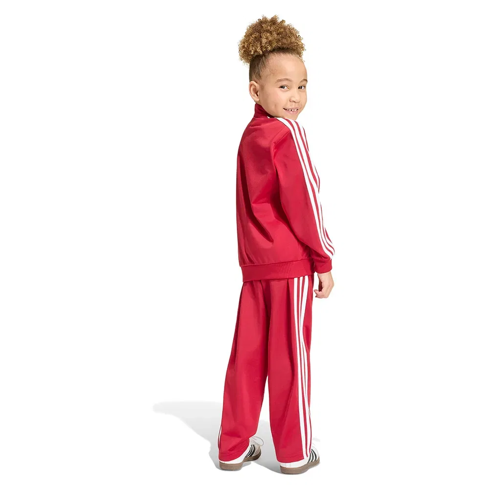 Спортивный костюм Adidas Originals, красный — фото 2